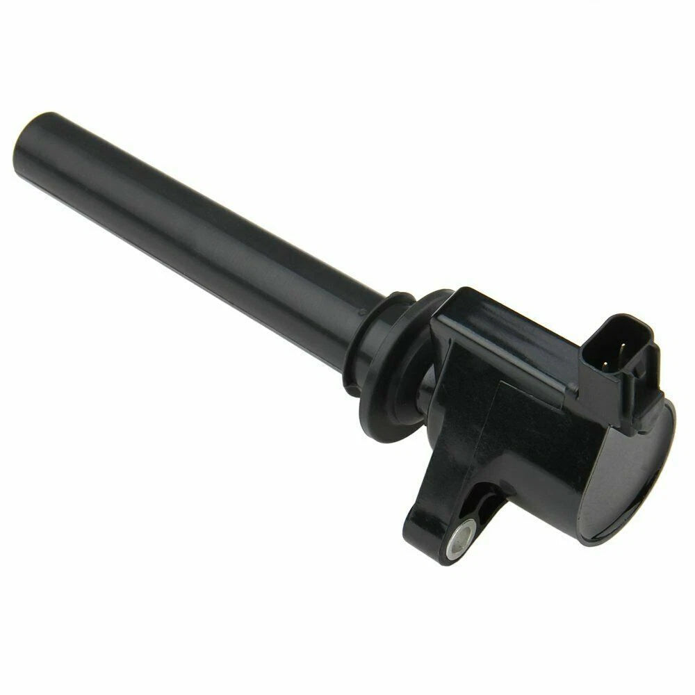 Pack of 6 Ignition Coil Spark Plug for Ford Escape 2003–2008 3.0L V6 FD502