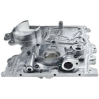 Engine Timing Chain Cover with Oil Pump for Chevy Colorado (2004–2012)