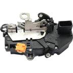 Front Door Lock Actuator Set for Chevy Suburban Tahoe GMC Yukon (2008–2009)