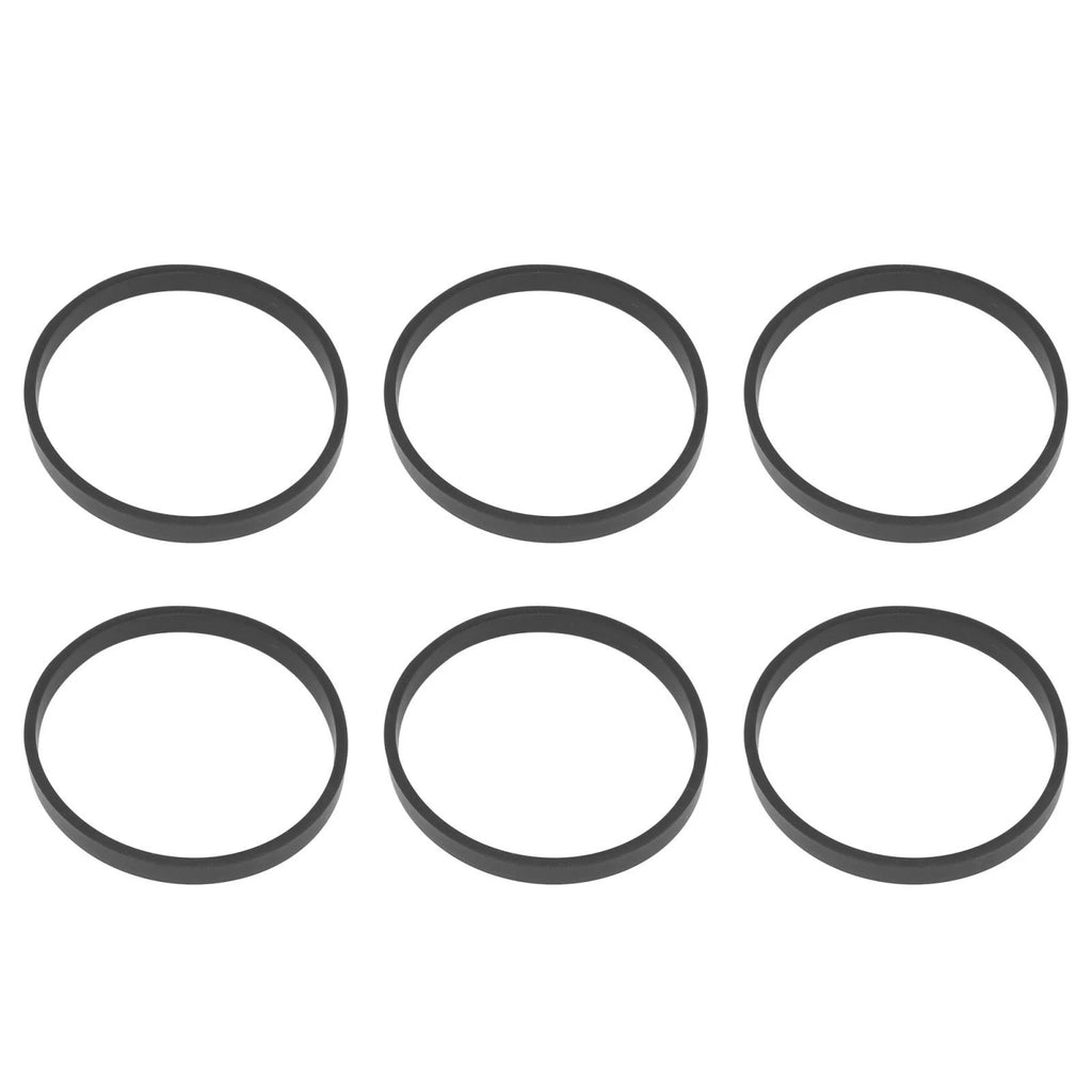 6pcs Intake Manifold Gasket for BMW 435i X5 M6 X6 M6 Gran Coupe 650i (2014–2017)