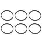 6pcs Intake Manifold Gasket for BMW 435i X5 M6 X6 M6 Gran Coupe 650i (2014–2017)