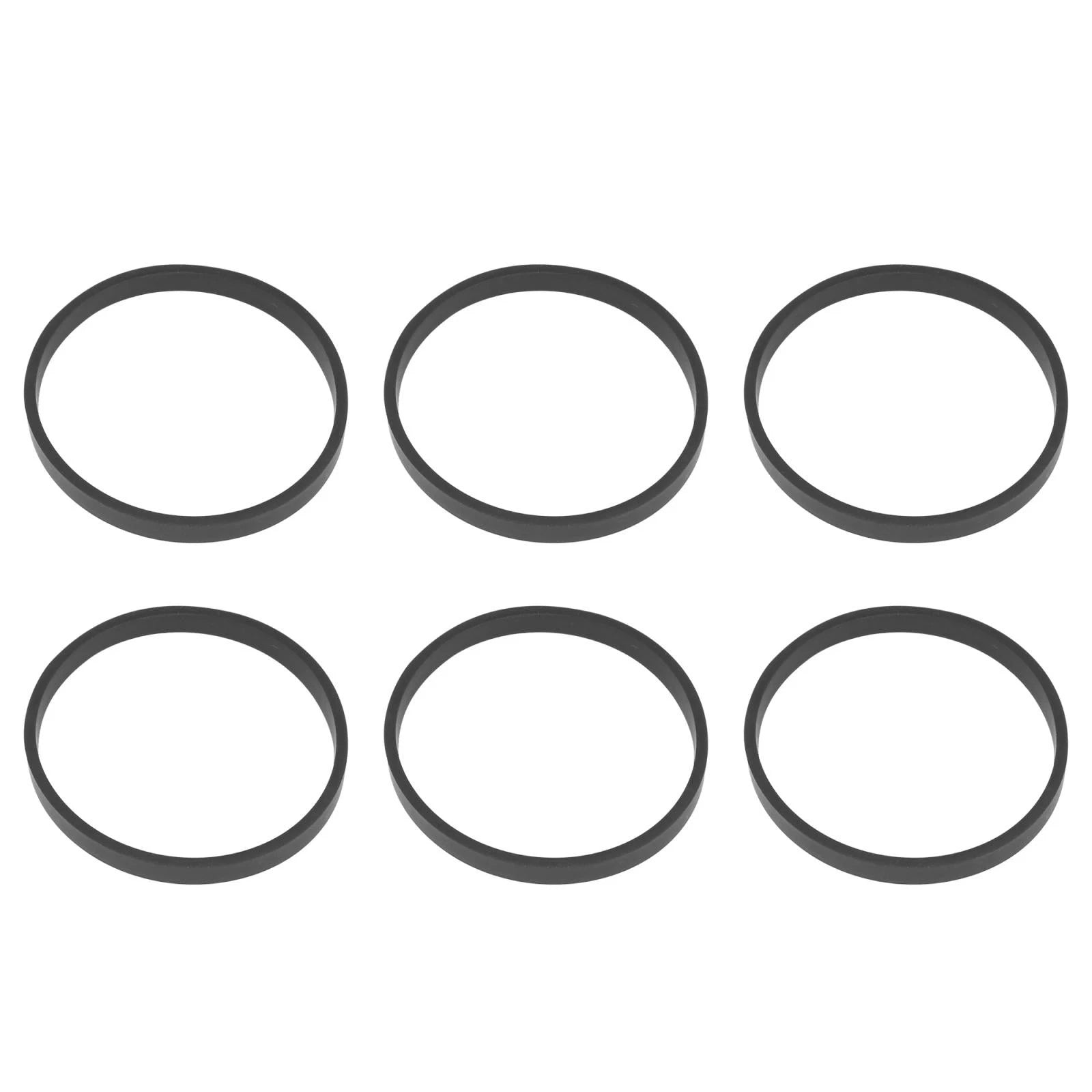 6pcs Intake Manifold Gasket for BMW 435i X5 M6 X6 M6 Gran Coupe 650i (2014–2017)