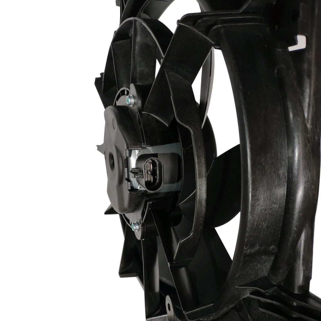 Engine Cooling Fan Assembly for Ford Fiesta (2011-2017)