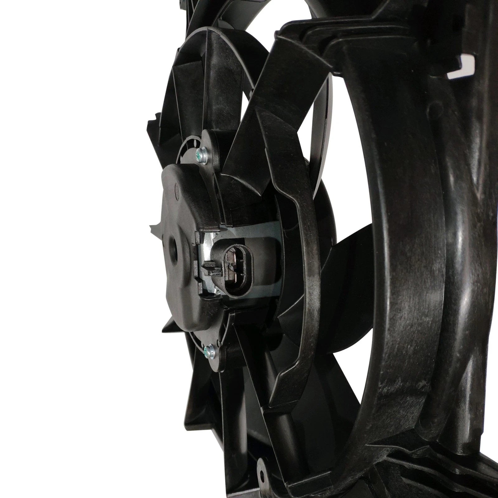 Engine Cooling Fan Assembly for Ford Fiesta (2011-2017)