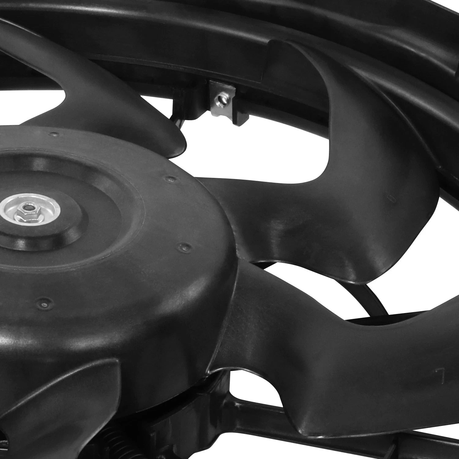 Radiator Cooling Fan Assembly for Ioniq Niro 1.6 (2017–2022)