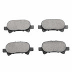 Ceramic Brake Pads for Toyota Camry Avalon (2005-2007)
