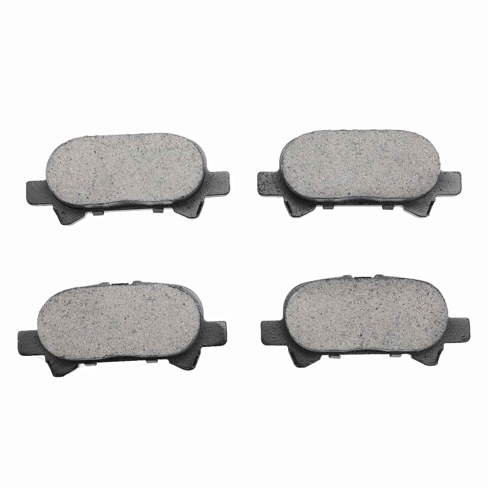Ceramic Brake Pads for Toyota Camry Avalon (2005-2007)