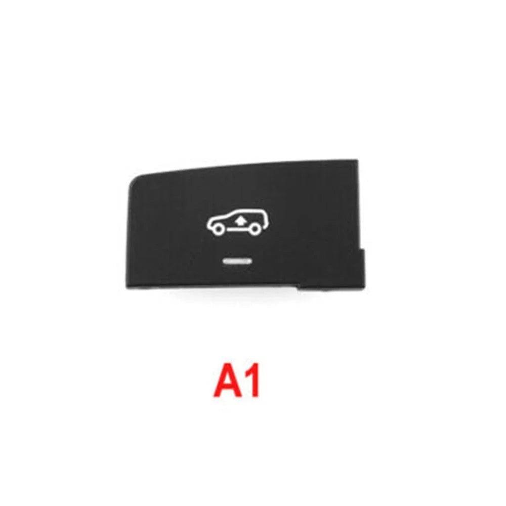 Switch Button Accessories Height Adjuster Suspension for Mercedes (2016–2019)