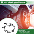 ABS Wheel Speed Sensor No.23242875 for Chevrolet Malibu (2013–2015) Rear Right