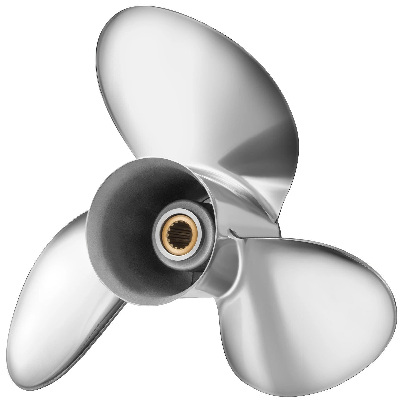 14 3/4X23 Stainless Boat Propeller for Suzuki DT 150-225HP DF 150-300HP