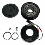 Compressor Clutch Replacement for Lincoln Continental 2.7L (2000–2002)