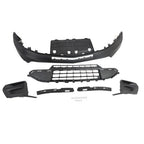 Front Lower Bumper & Fog Light Cover Bracket for Chevy Traverse (2018–2020)