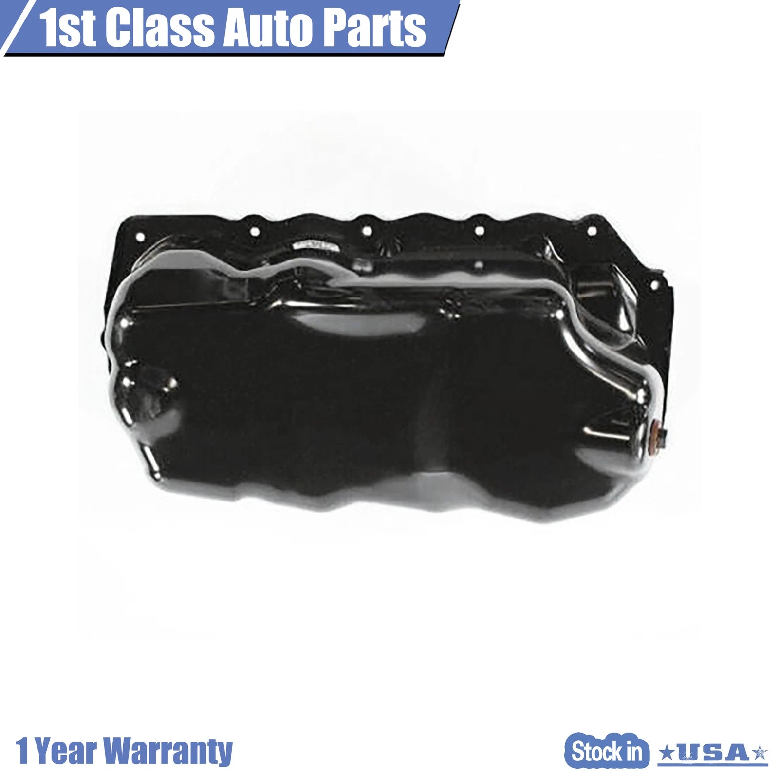 Engine Oil Pan Sump for Jeep Liberty L4 2.4L (2002–2005)