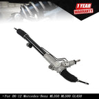 Power Steering Rack & Pinion Assembly for Mercedes-Benz ML350 ML500 GL450 (2006–2012)