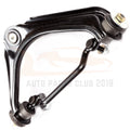 Set of 2 Front Upper Control Arms Ball Joint Assembly for Ford Explorer (2002–2005)