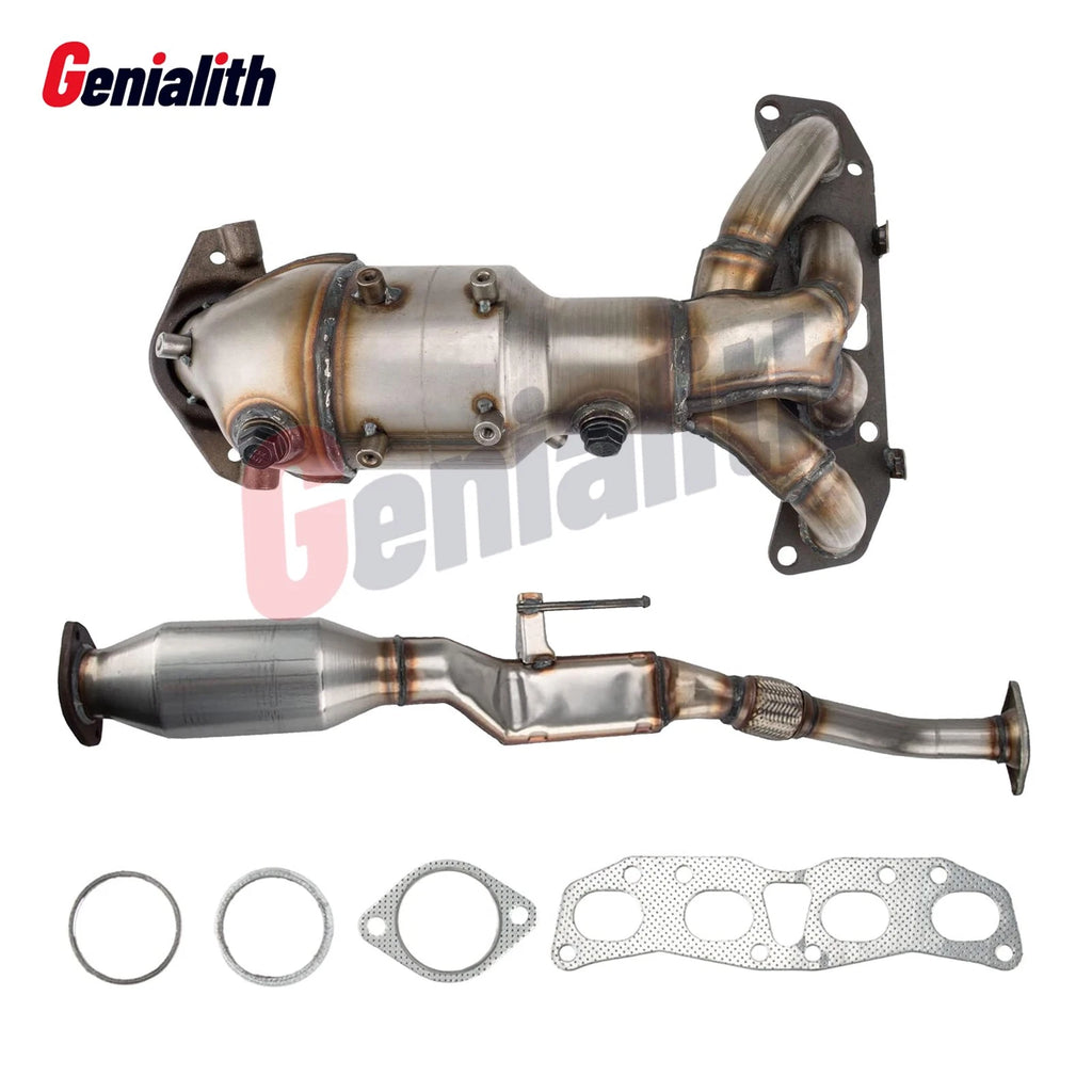 Catalytic Converter for Nissan Altima 2.5L (2002–2006) with Gasket