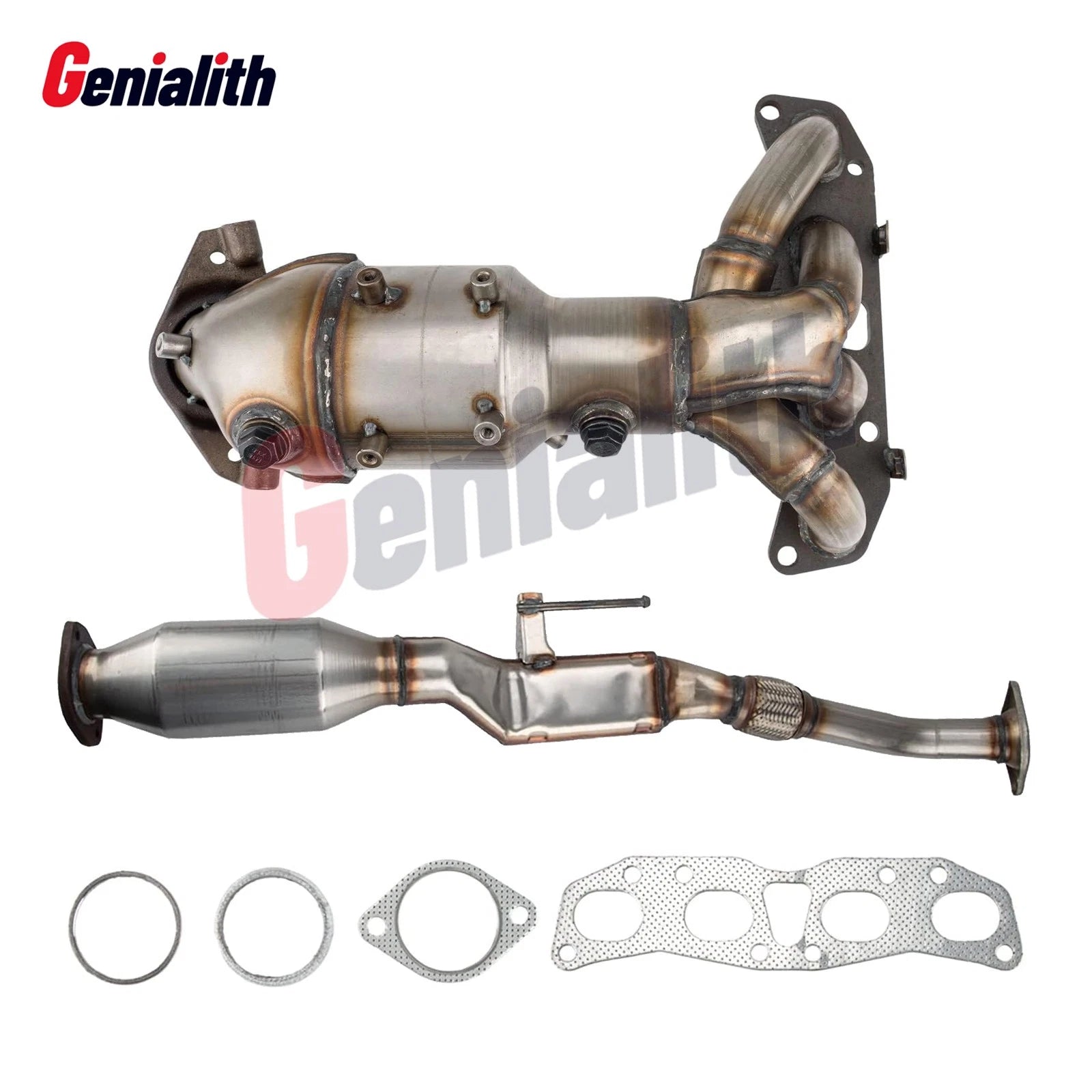 Catalytic Converter for Nissan Altima 2.5L (2002–2006) with Gasket