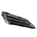 Front Left Bumper Fog Light Cover for Ford Fiesta (2014–2019)
