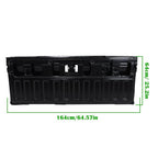 Rear Tailgate for Ford F150 (2009–2014) Steel Styleside