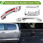 Exterior Door Handle Cover Trim for Chevrolet Colorado (2014–2022)