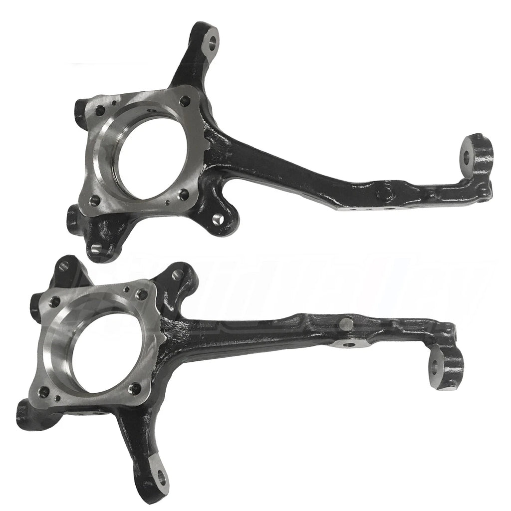 Set of 2 Steering Knuckles for 4Runner FJ Cruiser Lexus GX460 698-043, 698-042