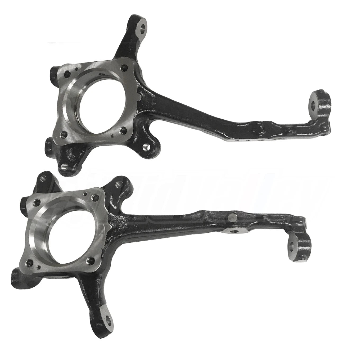 Set of 2 Steering Knuckles for 4Runner FJ Cruiser Lexus GX460 698-043, 698-042
