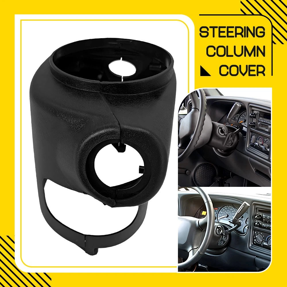 Steering Column Bezel Trim Cover for Chevrolet Silverado Tahoe (1999–2002) 26089140