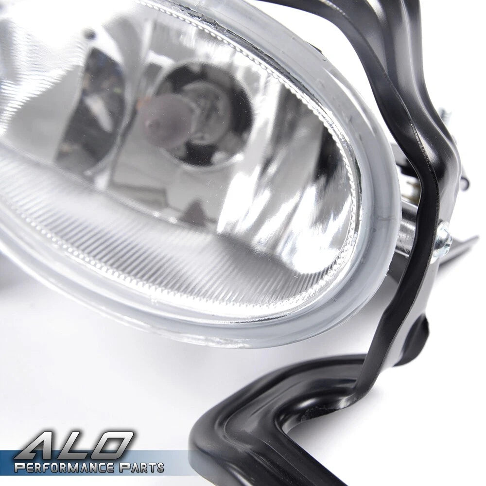 Clear Fog Lights for Honda CR-V (2010–2011)