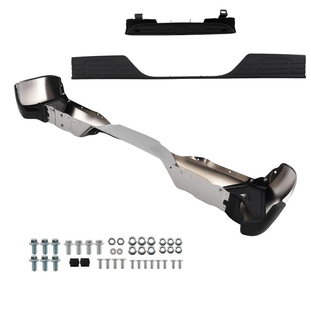 Chrome Rear Bumper for Toyota Tacoma 4.0L TRD Sport (2005–2015) 5215104061