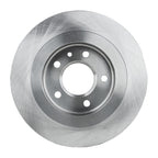 Front and Rear Disc Brake Rotors for Chevrolet Cruze (2014–2015)