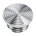 Aluminum Fuel Gas Cap for Triumph Bonneville T100 Bobber Speedmaster Thruxton (2001–2023)