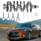 Crankshaft, Main & Rod Bearing Kit for Hyundai Veloster 1.6L Turbo (2013–2020)