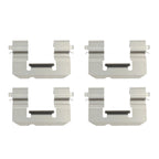 Ceramic Brake Pads for Buick Encore, Chevrolet Trax (2018–2022)