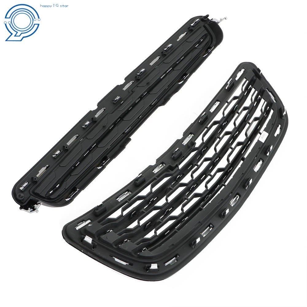 Lower Inner Grille with Chrome Molding for Chevy Trax (2014-2016)