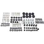 Complete Fairing Bolt Kit for Suzuki GSX-R 1000 (2003–2004) Stainless
