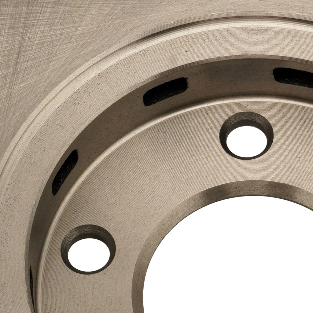 2x Front Brake Disc Rotors for Dodge Grand Caravan Town & Country (2011–2020)
