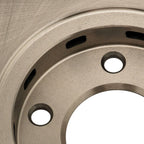 2x Front Brake Disc Rotors for Dodge Grand Caravan Town & Country (2011–2020)