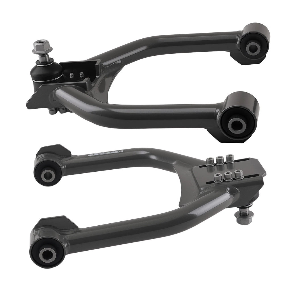 Adjustable Camber Front Control Arms with Ball Joints for Dodge Challenger (2008–2023)