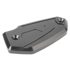 CNC Front Brake Reservoir Fluid Cover Cap for Kawasaki ER6N Z650 Z900 Z800 (2012–2023)
