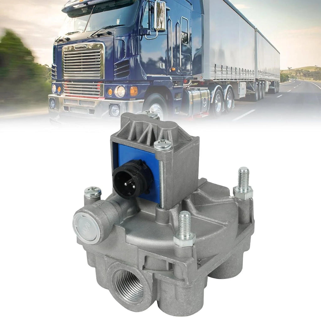 ABS Trailer Modulator Relay Valve Assy for Wabco Meritor (4721950330, S4721950330)