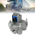 ABS Trailer Modulator Relay Valve Assy for Wabco Meritor (4721950330, S4721950330)