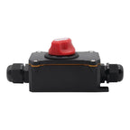 150A Waterproof Battery Disconnect Switch for Car Truck ATV