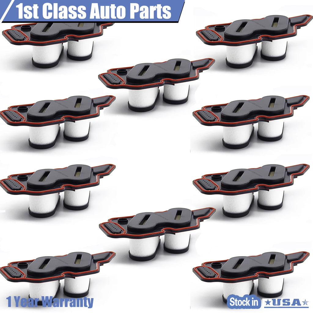 10x Crankcase Breather for Ford F-350 F-450 F-550 Super Duty (2017–2019)