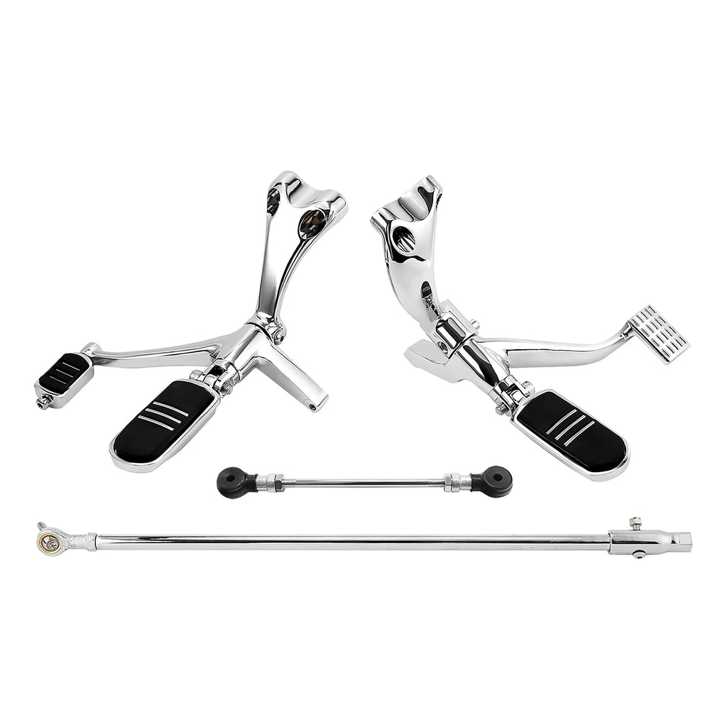 Footpeg Bracket for Harley Sportster 883 1200 (2014–2022)
