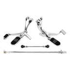 Footpeg Bracket for Harley Sportster 883 1200 (2014–2022)