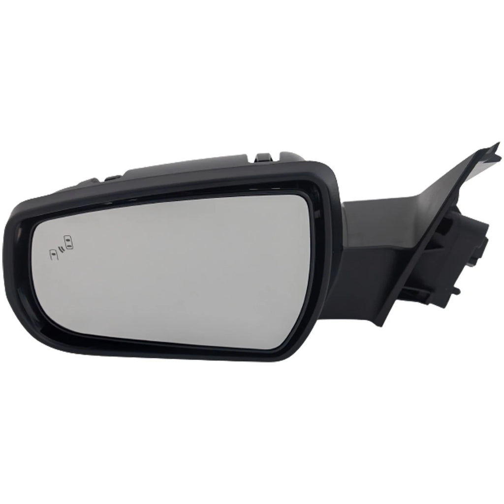 Power Heated Left Mirror for Chevrolet Malibu (2014–2015) with Signal Light