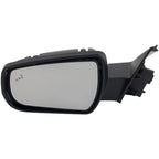 Power Heated Left Mirror for Chevrolet Malibu (2014–2015) with Signal Light