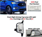 LED Fog Lamp Light for Ford Edge (2019–2024) KT4B-15B242-A