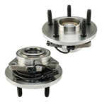 Front Wheel Hub Bearing Assembly for 2007–2009 Chrysler Aspen (Pair)