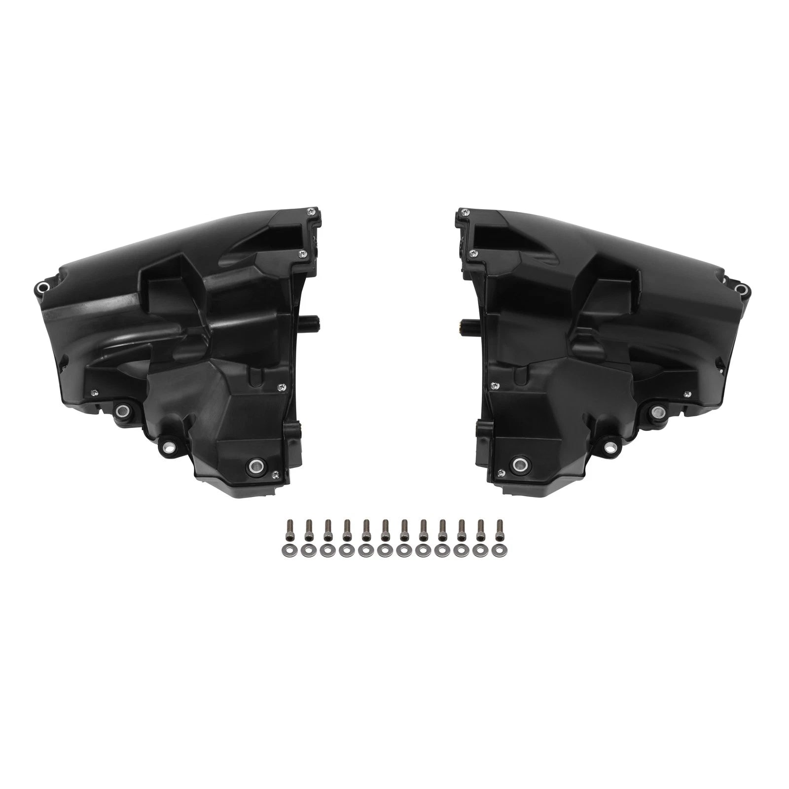 Inner Fairing Speakers Cover for Harley Touring CVO Street Glide (2023–2025)